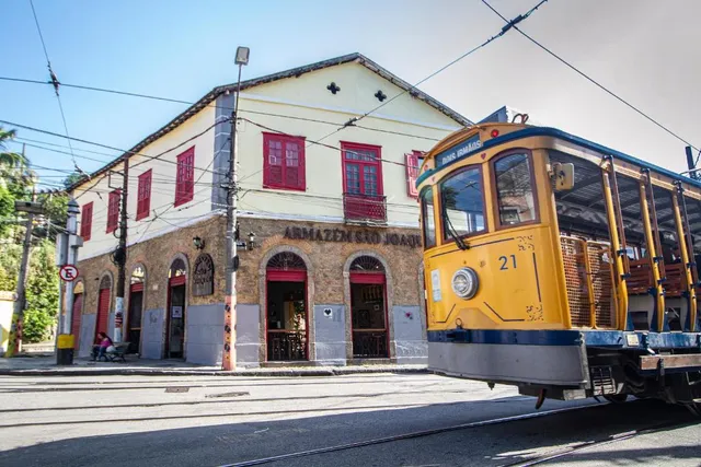 Foto do empreendimento Armazém São Joaquim