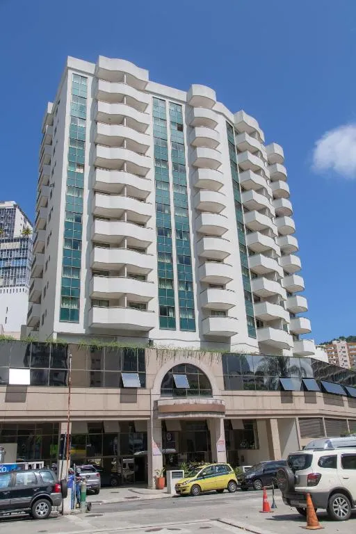 Foto do empreendimento Botafogo Privilege Lobie