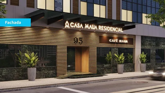 Foto do empreendimento Casa Mauá