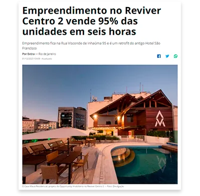 Matéria: Casa Mauá