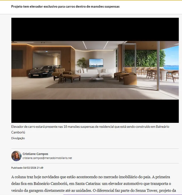Matéria: O DIA
